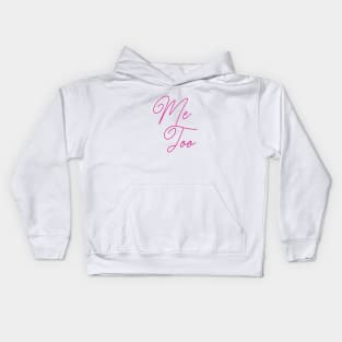 ME TOO 41 Kids Hoodie